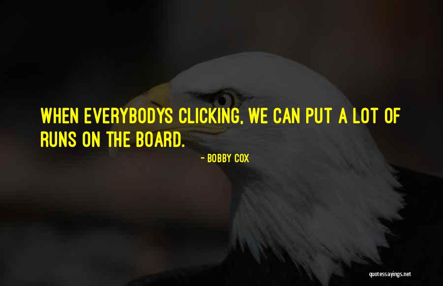 Arzeta Quotes By Bobby Cox Arzeta Quotes By Bobby Cox