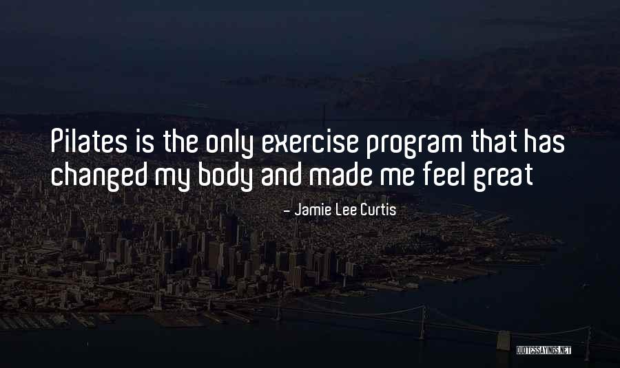 Arzobispo Vigano Quotes By Jamie Lee Curtis
