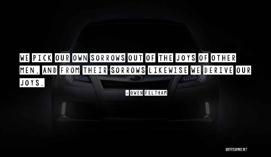 Arzola Columbia Quotes By Owen Feltham Arzola Columbia Quotes By Owen Feltham