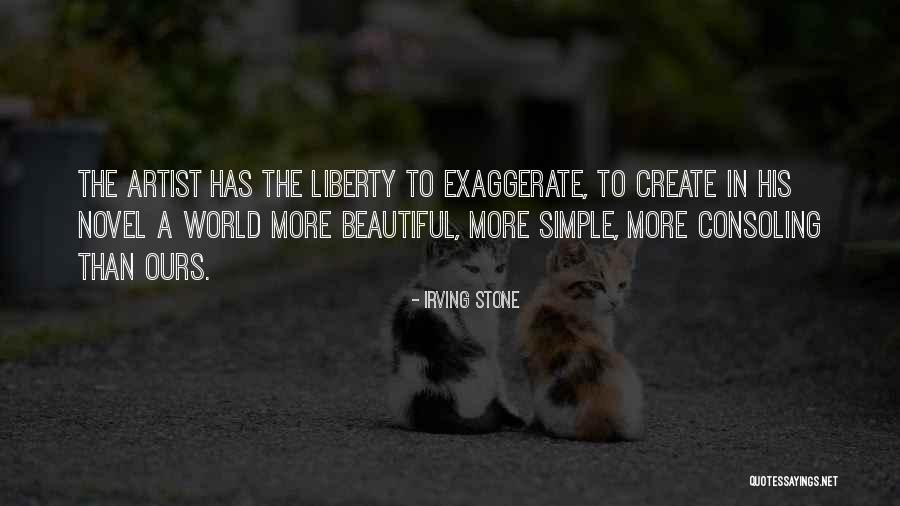 Arzoo Quotes By Irving Stone Arzoo Quotes By Irving Stone