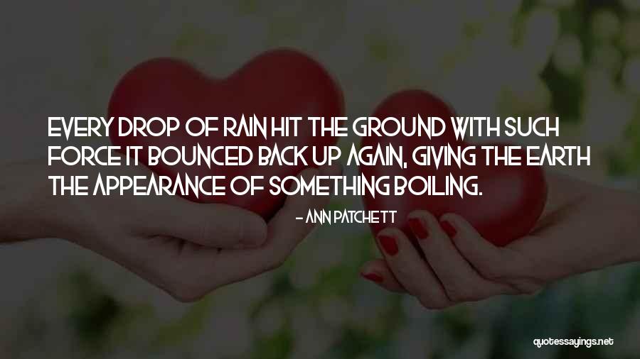 Arzoumanidis Quotes By Ann Patchett Arzoumanidis Quotes By Ann Patchett