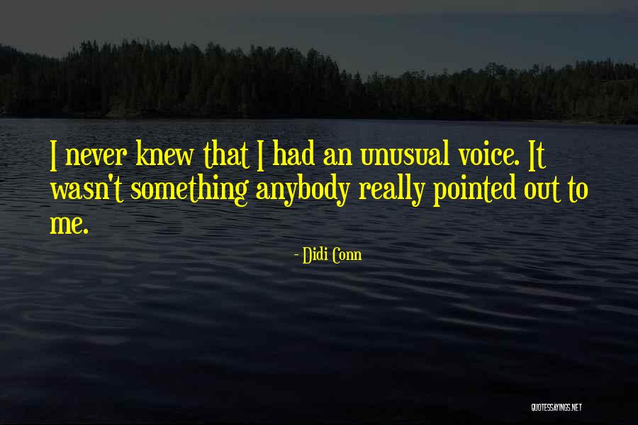 Arzularkoyu Quotes By Didi Conn Arzularkoyu Quotes By Didi Conn