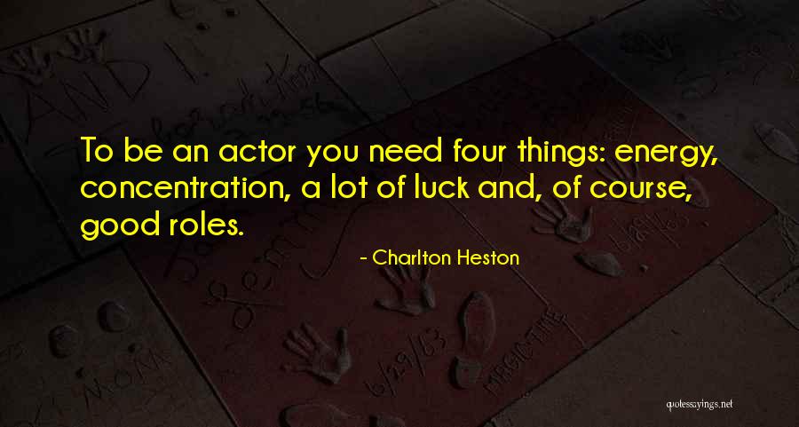 Arzum Kahve Quotes By Charlton Heston Arzum Kahve Quotes By Charlton Heston