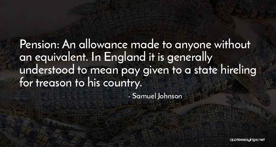 Arzum Kahve Quotes By Samuel Johnson Arzum Kahve Quotes By Samuel Johnson