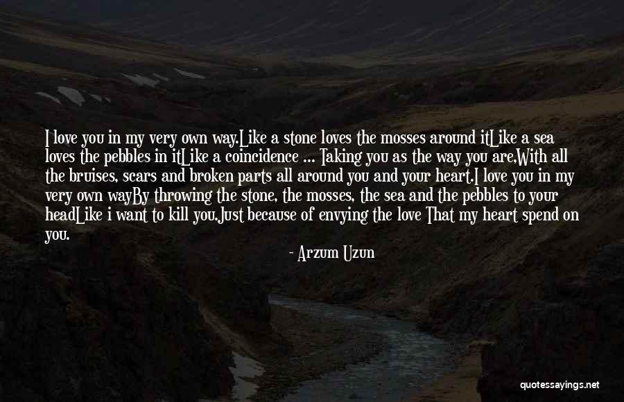 Arzum Uzun Quotes 1904825