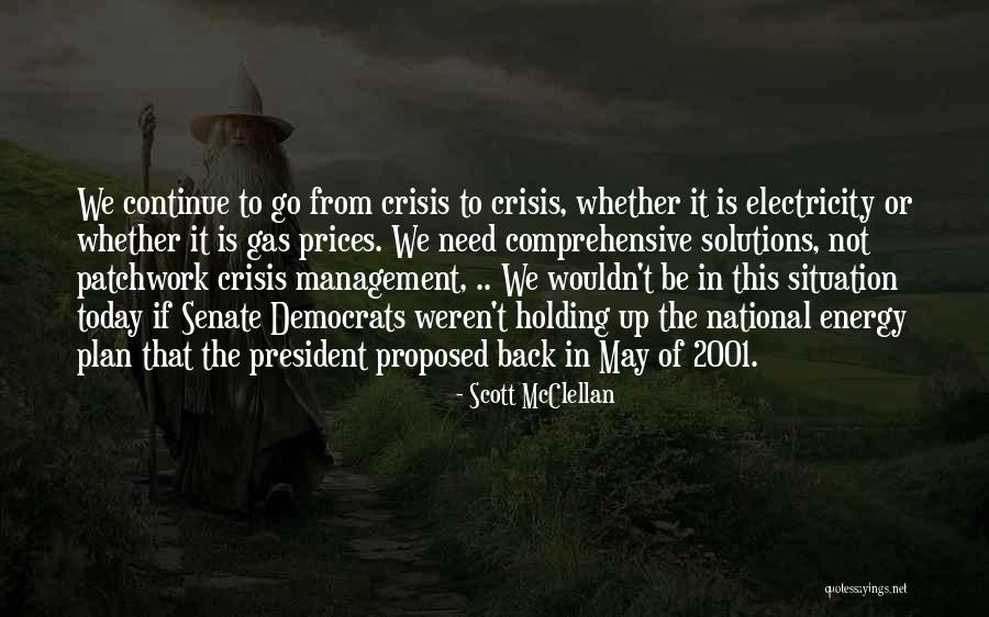 Arzunun Mahnisi Quotes By Scott McClellan Arzunun Mahnisi Quotes By Scott McClellan