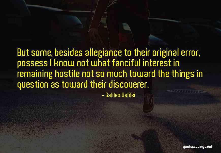 Arzunun Onda Quotes By Galileo Galilei Arzunun Onda Quotes By Galileo Galilei
