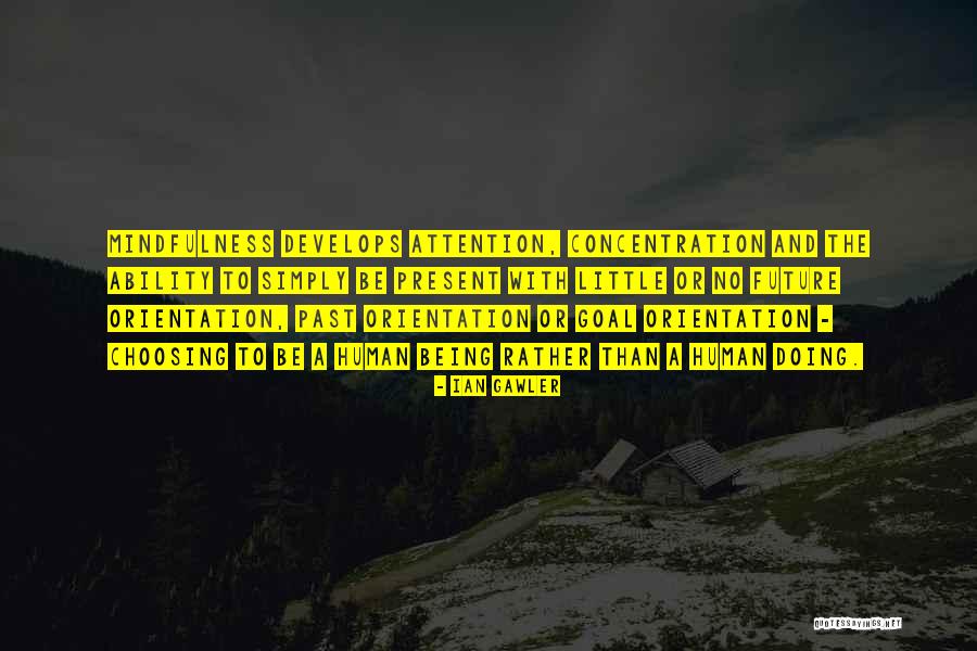 Arzynet Quotes By Ian Gawler Arzynet Quotes By Ian Gawler