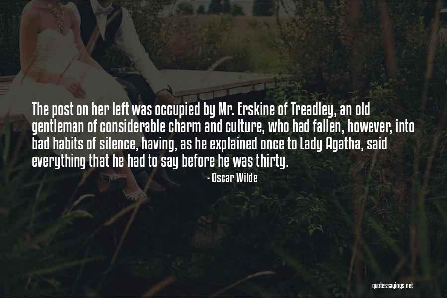 As Bad As Quotes By Oscar Wilde As Bad As Quotes By Oscar Wilde