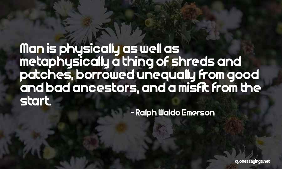 As Bad As Quotes By Ralph Waldo Emerson As Bad As Quotes By Ralph Waldo Emerson