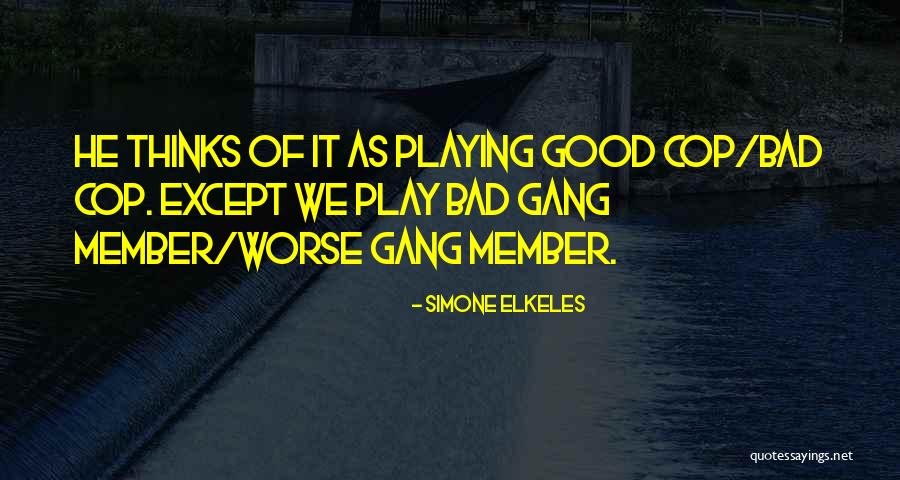 As Bad As Quotes By Simone Elkeles As Bad As Quotes By Simone Elkeles