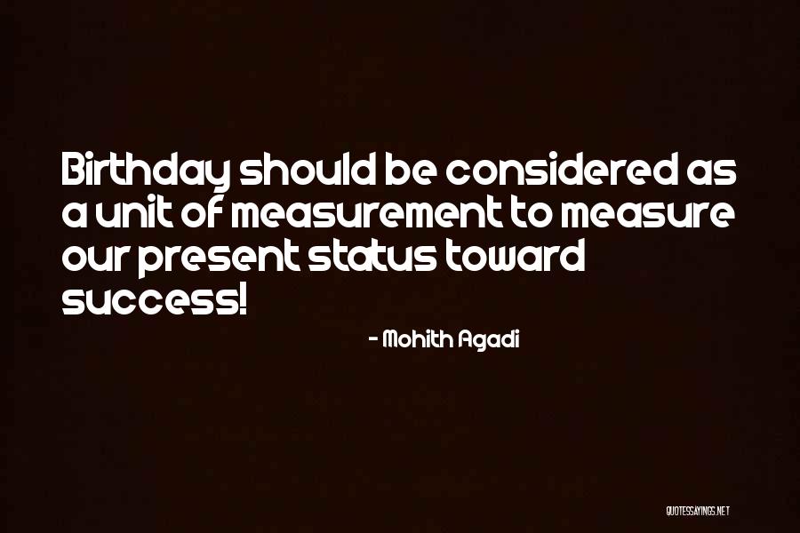 As Birthday Quotes By Mohith Agadi As Birthday Quotes By Mohith Agadi