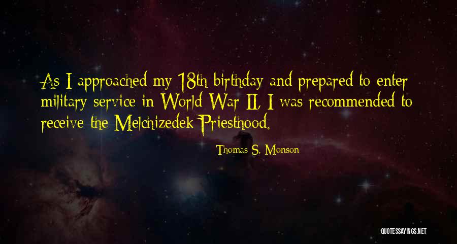 As Birthday Quotes By Thomas S. Monson As Birthday Quotes By Thomas S. Monson