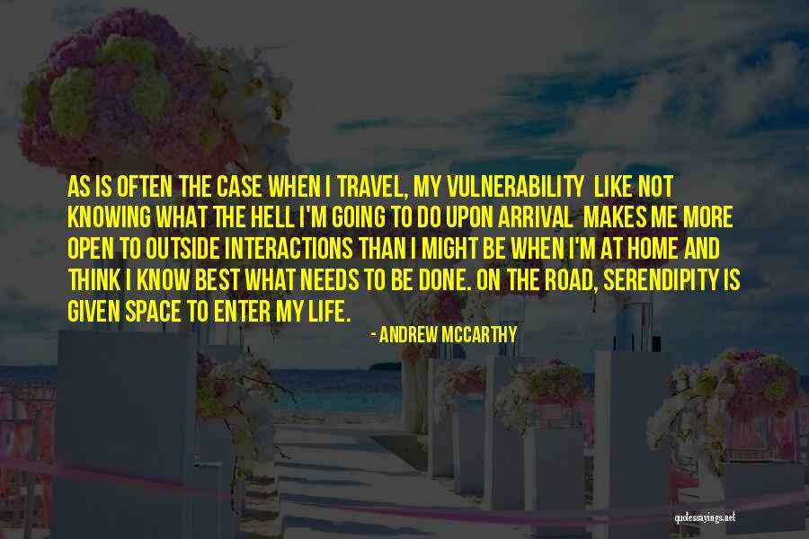 As Hell Life Quotes By Andrew McCarthy As Hell Life Quotes By Andrew McCarthy