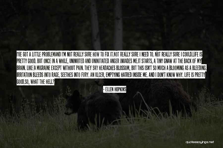 As Hell Life Quotes By Ellen Hopkins As Hell Life Quotes By Ellen Hopkins