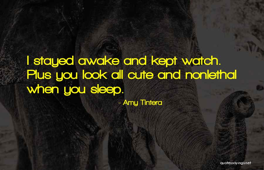 As I Watch You Sleep Quotes By Amy Tintera As I Watch You Sleep Quotes By Amy Tintera