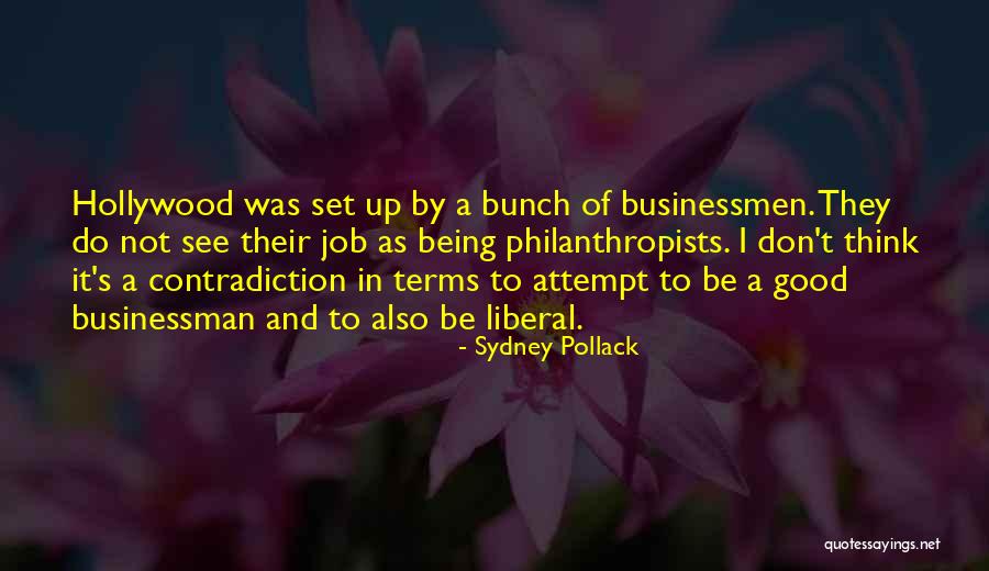 As It Set Quotes By Sydney Pollack As It Set Quotes By Sydney Pollack