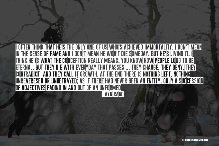 As Long As I'm Living Quotes By Ayn Rand As Long As I'm Living Quotes By Ayn Rand
