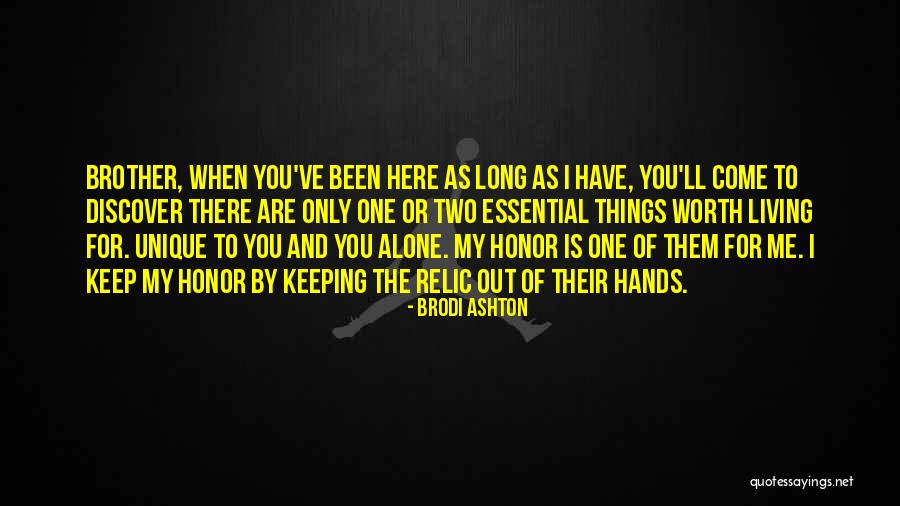 As Long As I'm Living Quotes By Brodi Ashton As Long As I'm Living Quotes By Brodi Ashton