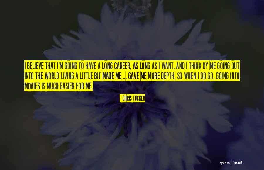 As Long As I'm Living Quotes By Chris Tucker As Long As I'm Living Quotes By Chris Tucker