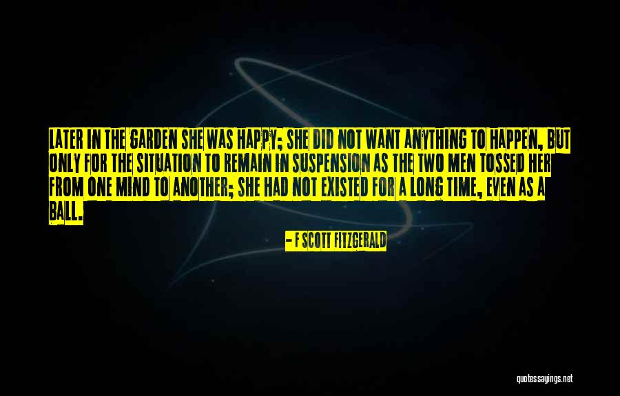 As Long As U Happy Quotes By F Scott Fitzgerald As Long As U Happy Quotes By F Scott Fitzgerald
