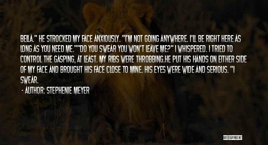 As Long As You Tried Quotes By Stephenie Meyer