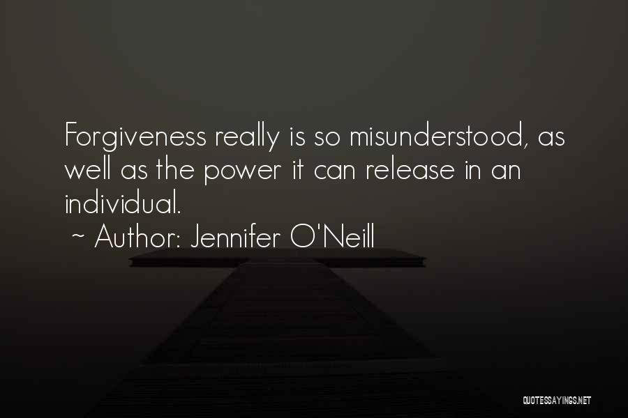 As Neill Quotes By Jennifer O'Neill