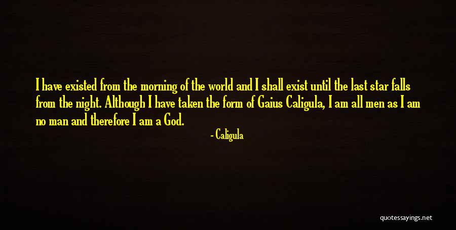 As Night Falls Quotes By Caligula As Night Falls Quotes By Caligula