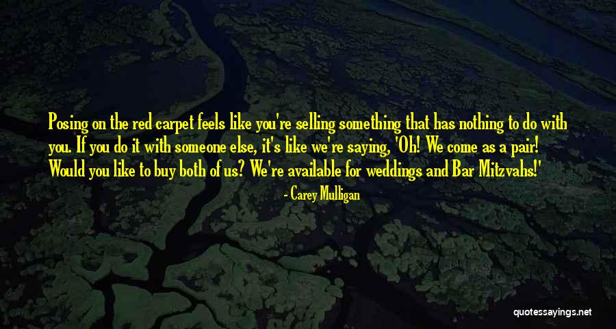 As Red As Quotes By Carey Mulligan As Red As Quotes By Carey Mulligan
