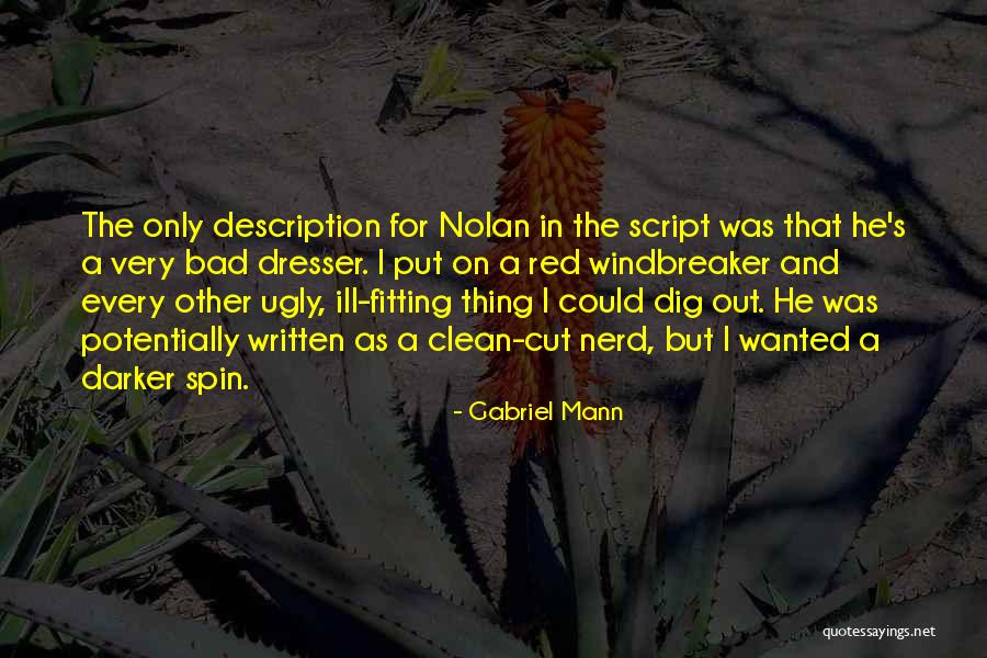 As Red As Quotes By Gabriel Mann As Red As Quotes By Gabriel Mann