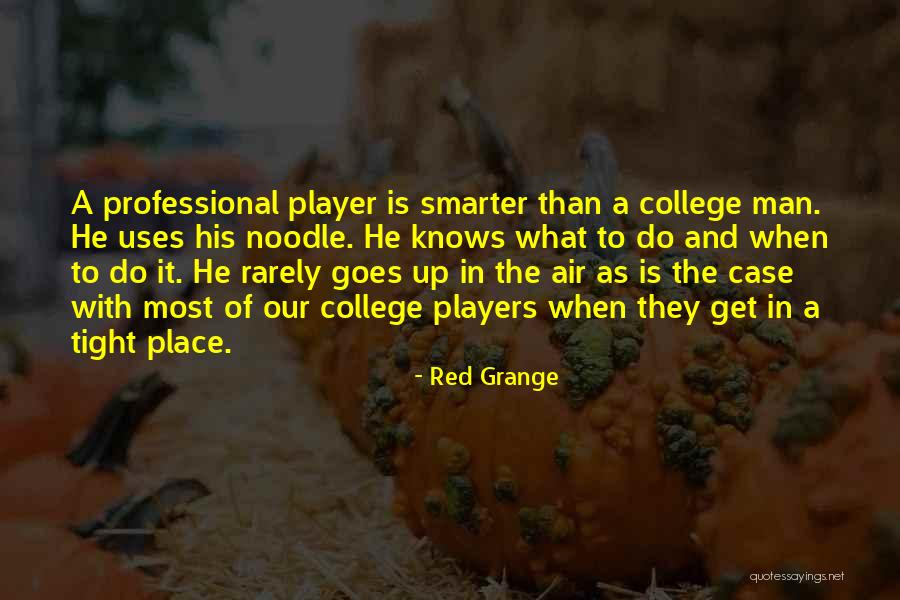 As Red As Quotes By Red Grange As Red As Quotes By Red Grange