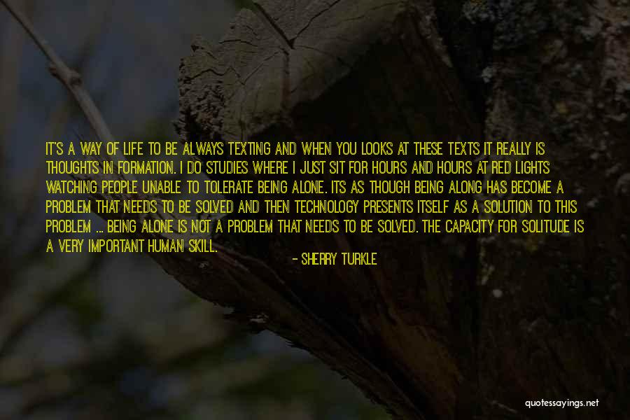 As Red As Quotes By Sherry Turkle As Red As Quotes By Sherry Turkle