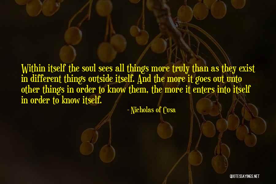 As The Goes Quotes By Nicholas Of Cusa As The Goes Quotes By Nicholas Of Cusa