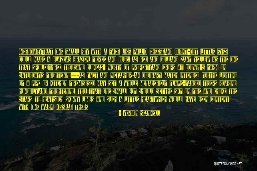 As The Sky Quotes By Vernon Scannell As The Sky Quotes By Vernon Scannell