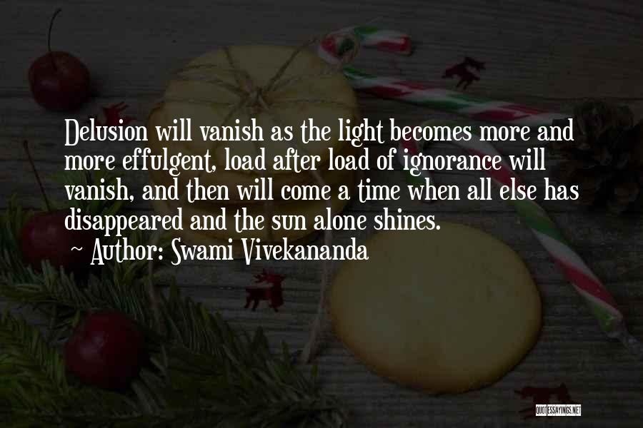 As The Sun Shines Quotes By Swami Vivekananda