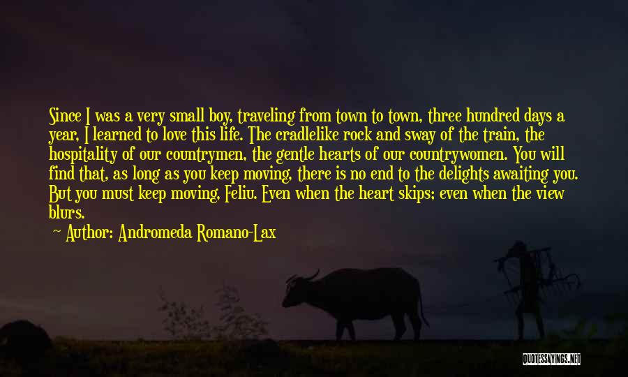 As The Year Comes To An End Quotes By Andromeda Romano-Lax