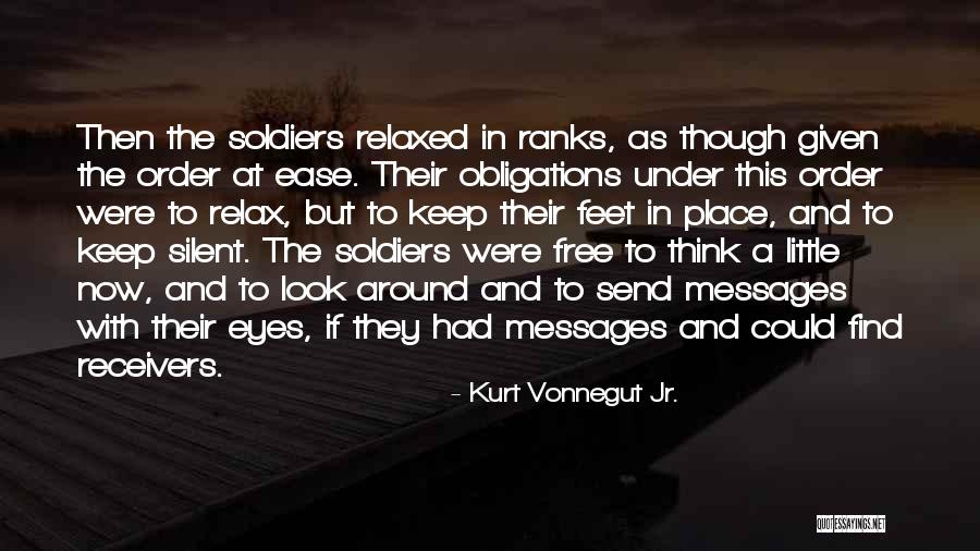 As Though Quotes By Kurt Vonnegut Jr. As Though Quotes By Kurt Vonnegut Jr.