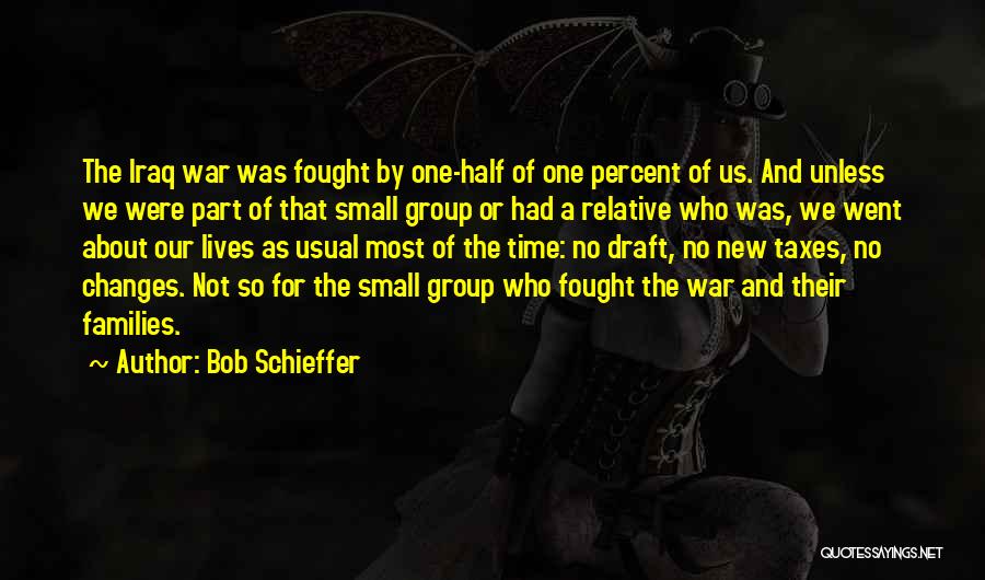 As Time Changes Quotes By Bob Schieffer