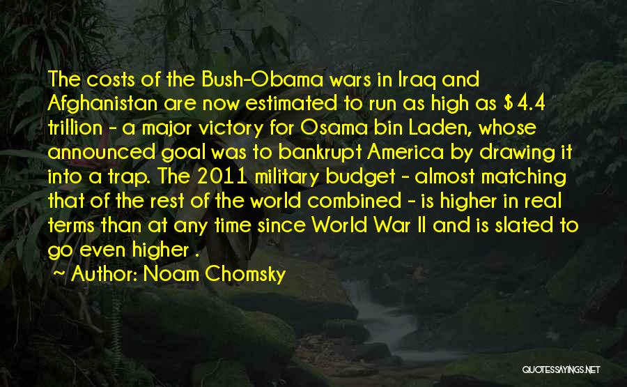 As Time Go By Quotes By Noam Chomsky