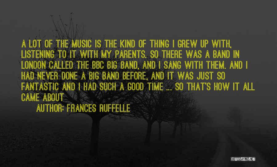 As Time Goes By Bbc Quotes By Frances Ruffelle