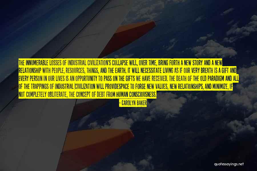 As Time Pass Quotes By Carolyn Baker As Time Pass Quotes By Carolyn Baker