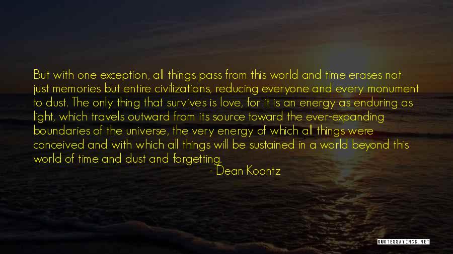 As Time Pass Quotes By Dean Koontz As Time Pass Quotes By Dean Koontz