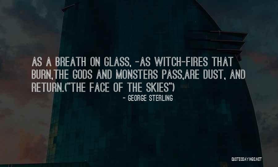 As Time Pass Quotes By George Sterling As Time Pass Quotes By George Sterling