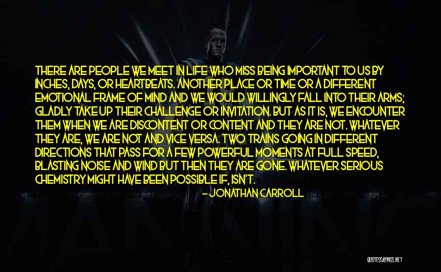 As Time Pass Quotes By Jonathan Carroll As Time Pass Quotes By Jonathan Carroll