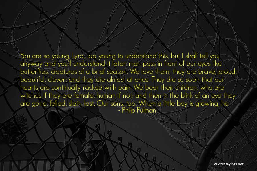 As Time Pass Quotes By Philip Pullman As Time Pass Quotes By Philip Pullman