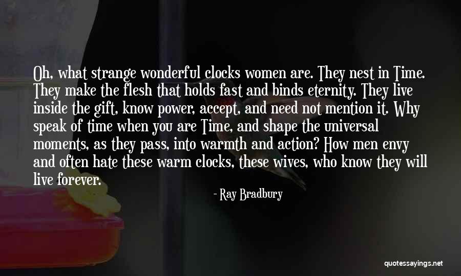As Time Pass Quotes By Ray Bradbury As Time Pass Quotes By Ray Bradbury