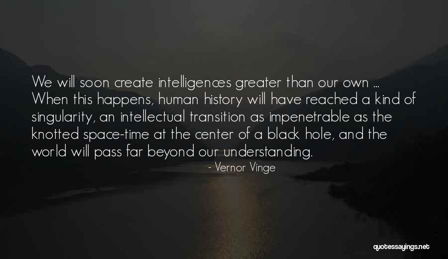 As Time Pass Quotes By Vernor Vinge As Time Pass Quotes By Vernor Vinge