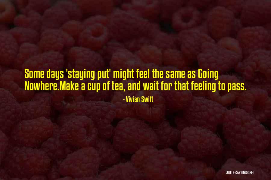 As Time Pass Quotes By Vivian Swift As Time Pass Quotes By Vivian Swift