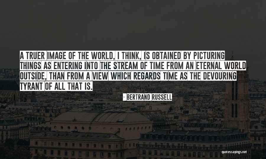 As Time Quotes By Bertrand Russell