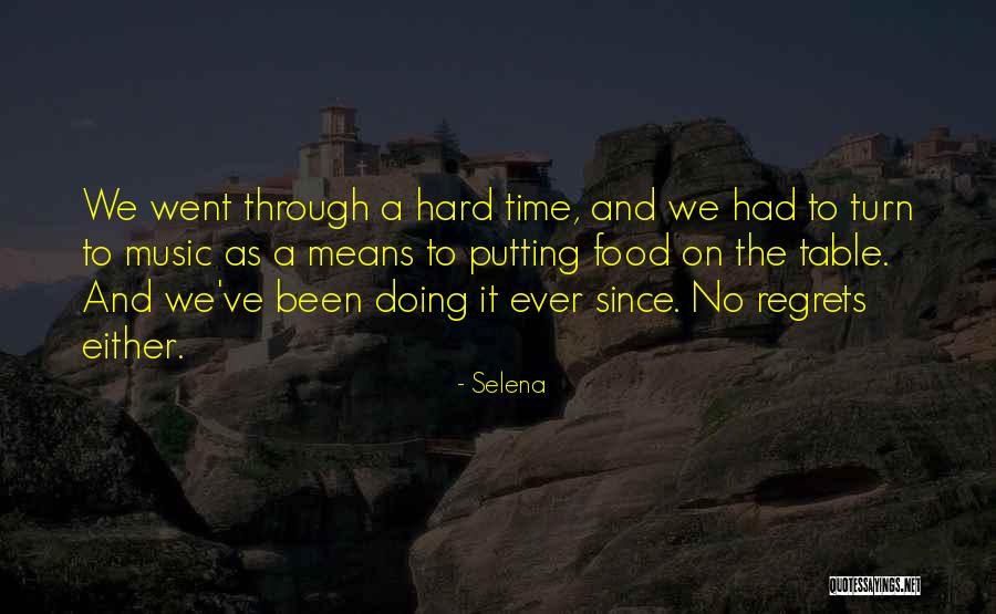 As Time Quotes By Selena